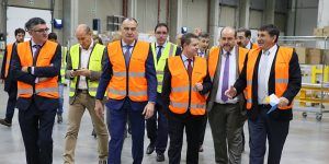 Page lo vuelve a hacer y anuncia ahora que Tarancón contará con un helipuerto sanitario a lo largo de este año