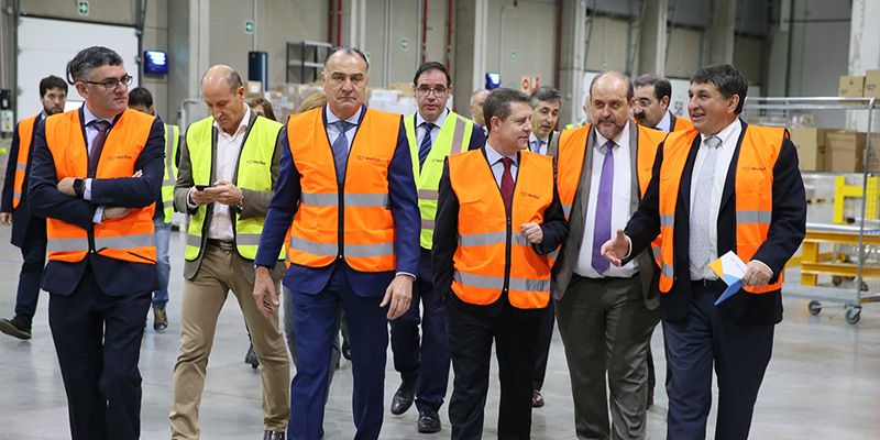 Page lo vuelve a hacer y anuncia ahora que Tarancón contará con un helipuerto sanitario a lo largo de este año