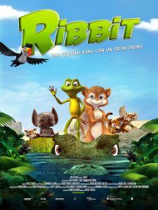 Para la tarde del domingo, 11 de febrero, cine infantil en el Moderno