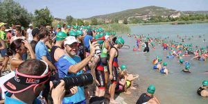 Pareja, preparado para la temporada deportiva 2018