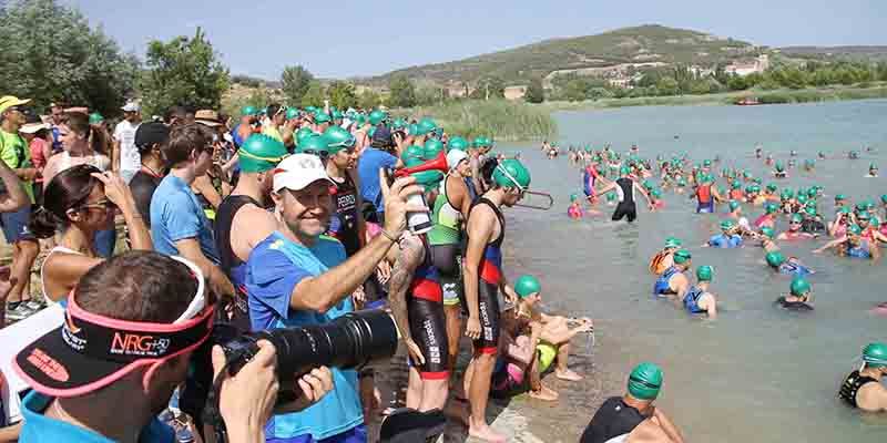 Pareja, preparado para la temporada deportiva 2018