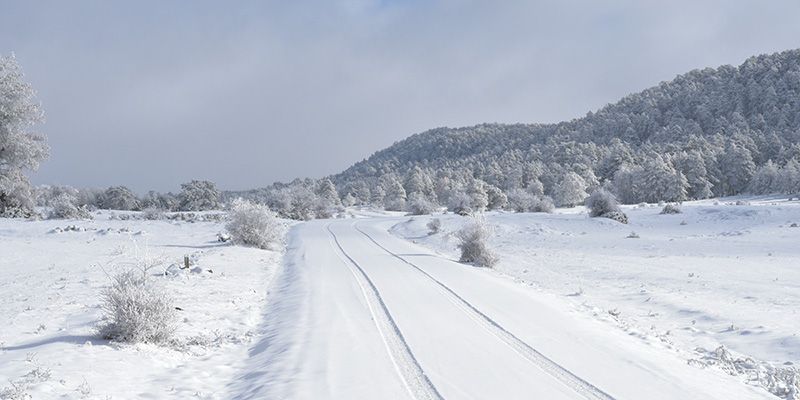 Protección Civil y Emergencias alerta por nevadas y vientos fuertes durante el fin de semana