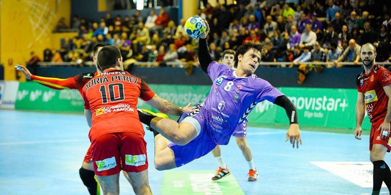 Quabit Guadalajara vence con autoridad a Bada Huesca