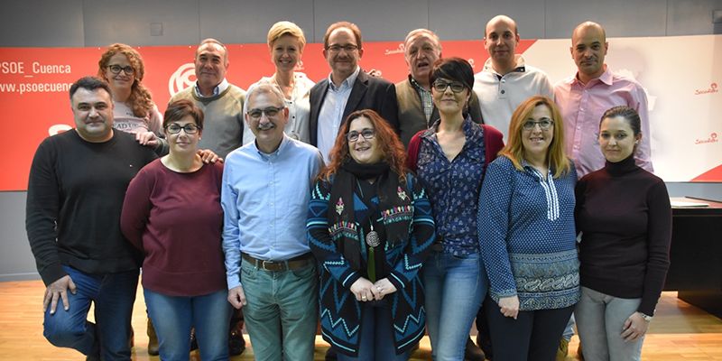 Ramón Pérez Tornero, nuevo secretario general de la Asamblea Local del PSOE de Cuenca con más del 80% de apoyo 1 Ramón Pérez Tornero, nuevo secretario general de la Asamblea Local del PSOE de Cuenca con más del 80% de apoyo