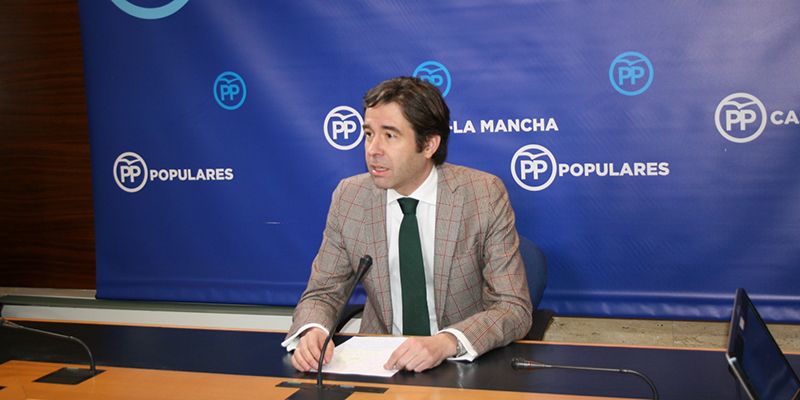 Robisco asegura que el `efecto Page-Barreda´ vuelve a Castilla-La Mancha al retrasar todo para el final de legislatura
