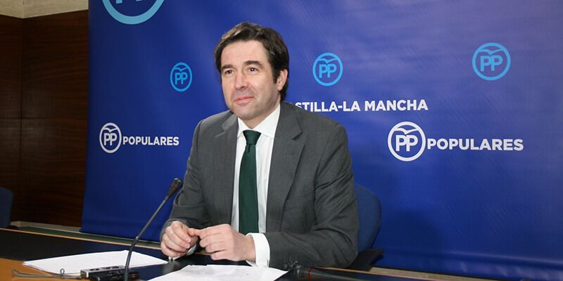 Robisco denuncia el alarmante descenso de creación de empresas en Castilla-La Mancha
