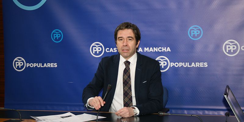 Robisco lamenta que Page “dice no” a todas las propuestas del PP para atajar el problema de las listas de espera
