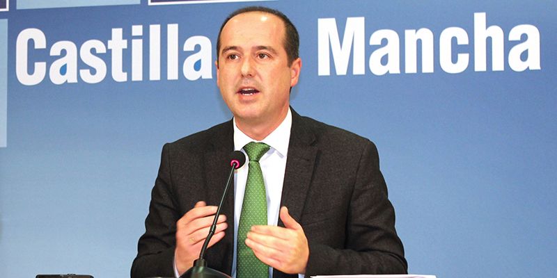 Rojo espera que el Ayuntamiento de Guadalajara no demore la concesión de licencia de apertura de la actividad del parking del Hospital