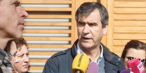 Román “Siempre he luchado y lucharé por el Campus en Guadalajara aunque Page lo esté dilatando intencionadamente”