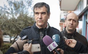 Román, sobre contrato-programa del Campus Universitario “Lo lógico hubiera sido que se firmara en Guadalajara, pero no ha sido así por el centralismo toledano”