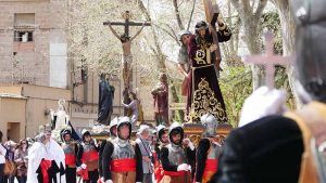 Sigüenza vivirá con pasión y devoción la Semana Santa