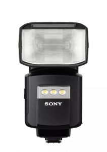 Sony combina un rendimiento de flash continuo y sorprendente con opciones de operatividad avanzadas y control inalámbrico en el nuevo flash HVL-F60RM