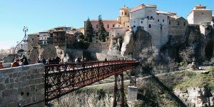 Sube un 4% el número de trabajadores de alta en la Seguridad Social en el sector turístico en Castilla-La Mancha