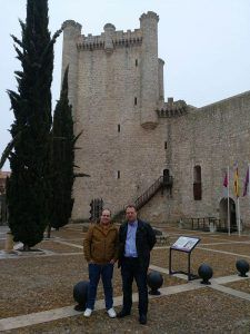 Telefónica invertirá en Torija más de 100.000 euros en el despliegue de la fibra óptica