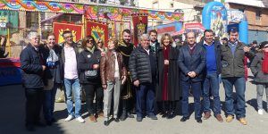 Tendilla celebra su Feria de Mercaderías con el apoyo de la Diputación Provincial