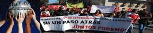 Terrible comunicado de la Plataforma en Defensa de la Ley de Dependencia El Gobierno de Page pasa de pagar a cobrar a los niños dependientes