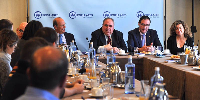 Tirado denuncia que Page está dilatando todo para el final de la legislatura porque no quiere resolver los problemas de nuestra tierra