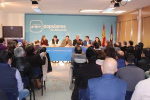 Tirado pide que la ley de tiempos máximos de espera sanitaria del PP se apruebe por unanimidad; así ganarán los ciudadanos