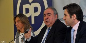 Tirado resalta el proyecto del PP de “soluciones, de presente y de futuro para lograr una Castilla-La Mancha mejor”
