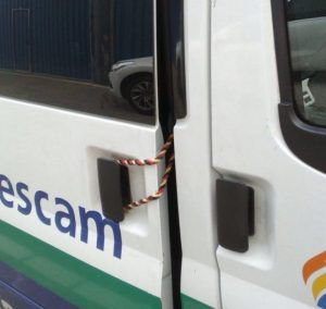 UGT llevará a los juzgados la situación de las ambulancias en Guadalajara