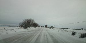 Un total de 29 rutas de transporte escolar suspendidas y 485 alumnos afectados en las provincias de Cuenca y Guadalajara