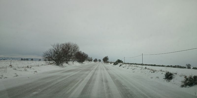 Un total de 29 rutas de transporte escolar suspendidas y 485 alumnos afectados en las provincias de Cuenca y Guadalajara