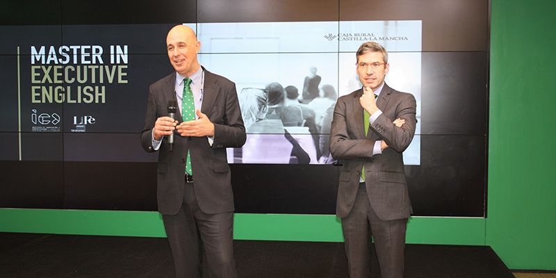 Un total de 72 inscritos en el “Master in Executive English” de la Fundación Caja Rural Castilla-La Mancha y Life
