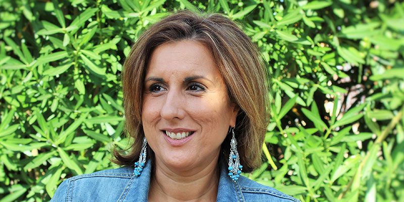 Yolanda Ramírez ´Las Candelas´ de El Casar se merecen ser Fiesta de Interés Turístico Regional