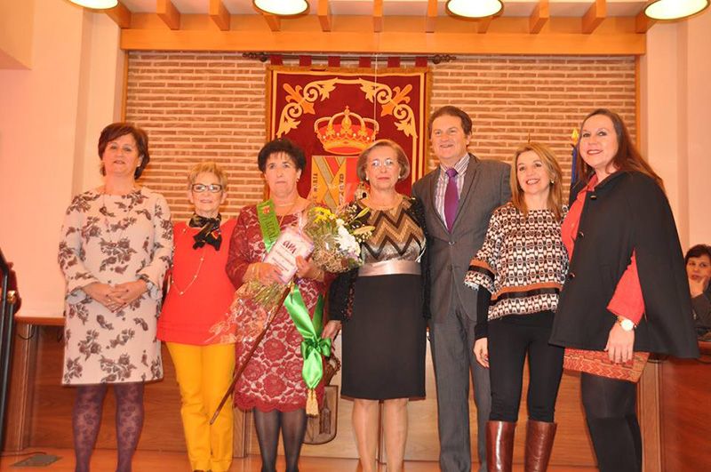 Yunquera de Henares celebra la festividad de Santa Águeda.