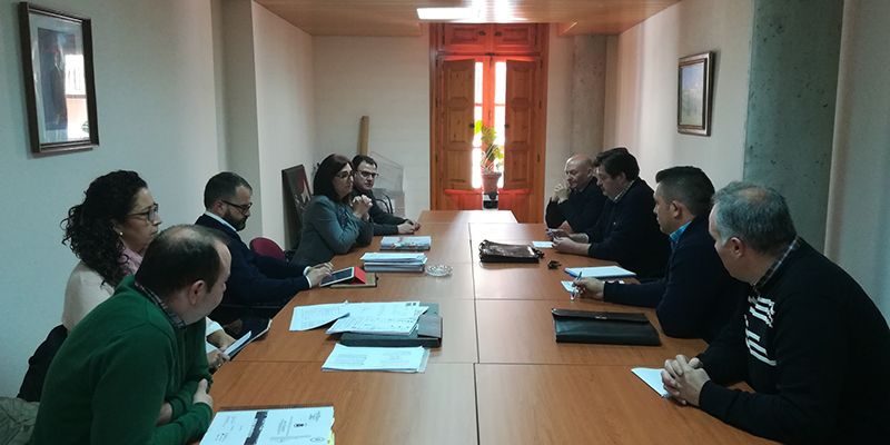 ACESANC traslada al Ayuntamiento de San Clemente sus peticiones de modificación sobre el POM