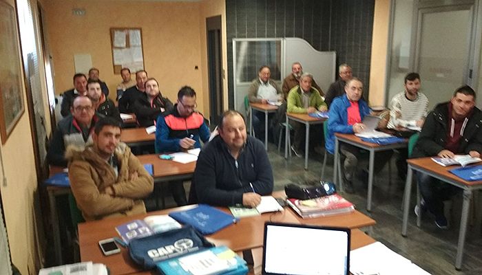 ACESANC y CEOE-Cepyme Cuenca realizan un curso de CAP en San Clemente