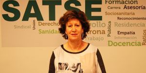 Activistas por los derechos de la mujer