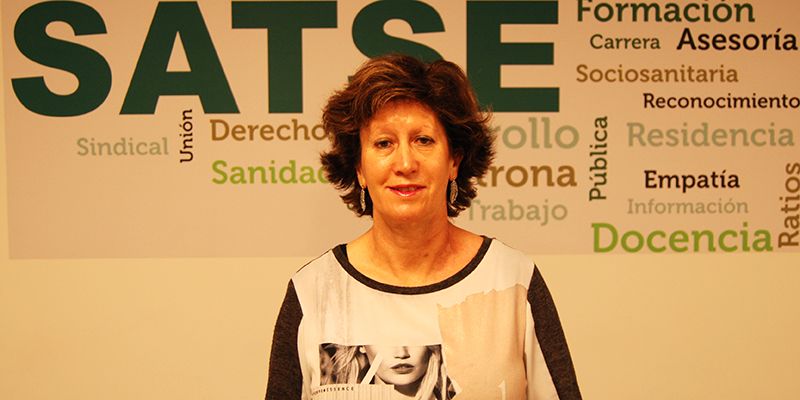 Activistas por los derechos de la mujer