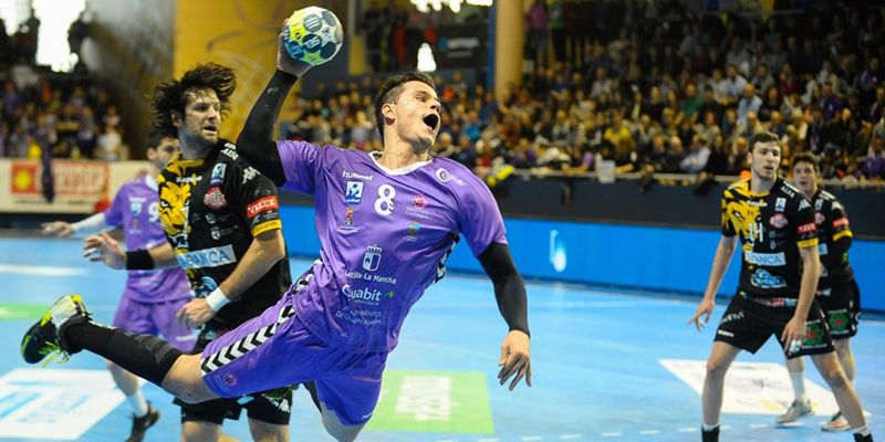 Ademar León se lleva dos puntos que Quabit Guadalajara luchó hasta el final