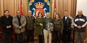 Agustín López deja su acta de concejal de Huete por motivos de salud