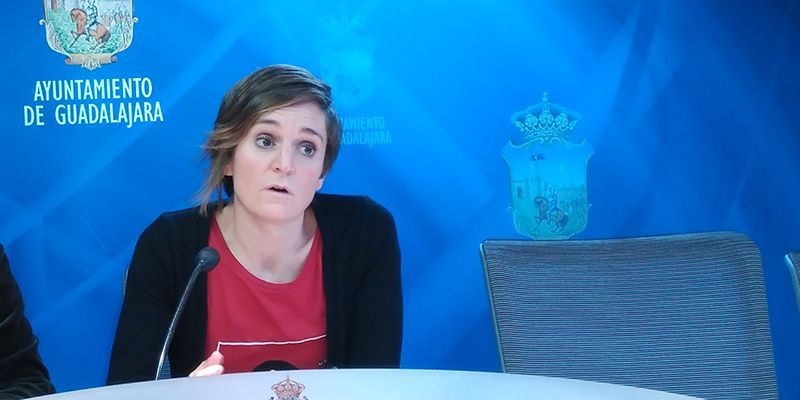 Ahora Guadalajara denuncia que el presupuesto del Patronato de Cultura minora la inversión en programación cultural