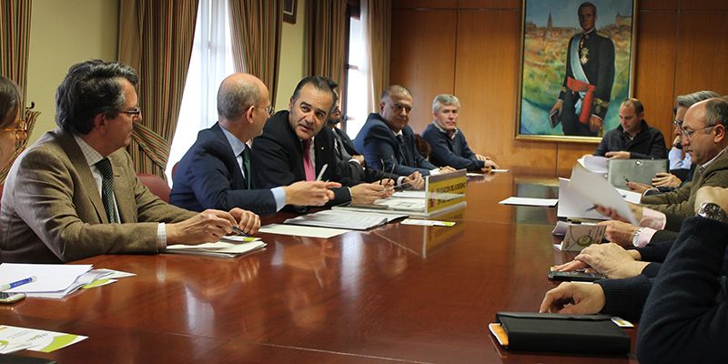 AICA intensificará en Castilla-La Mancha su vigilancia para combatir la morosidad en el sector agroalimentario