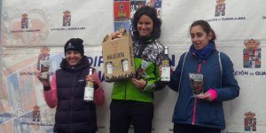 Al mal tiempo, buena cara en el III Trail de La Alcarruela, en Malacuera