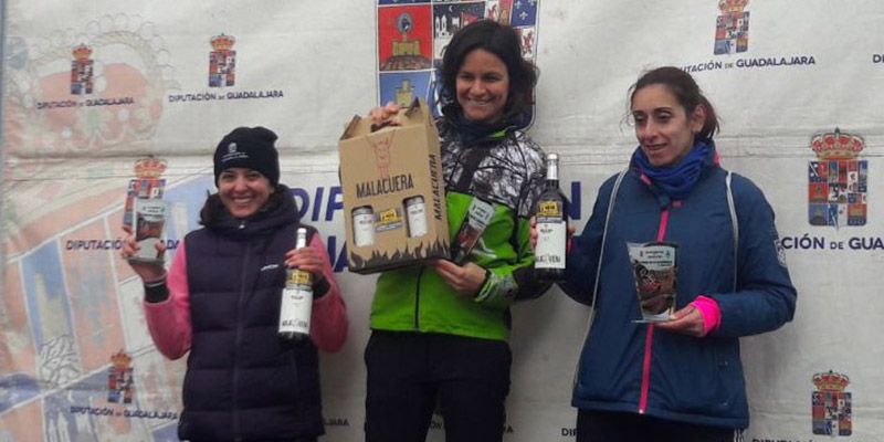 Al mal tiempo, buena cara en el III Trail de La Alcarruela, en Malacuera 1 Al mal tiempo, buena cara en el III Trail de La Alcarruela, en Malacuera