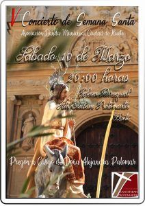 Alejandra Palomar ofrecerá en Huete el pregón de la Semana Santa 2018