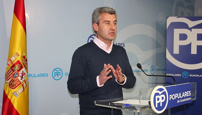 Alfonso Esteban “Los mismos que congelaron las pensiones son los que ahora quieren derogar la Prisión Permanente Revisable”