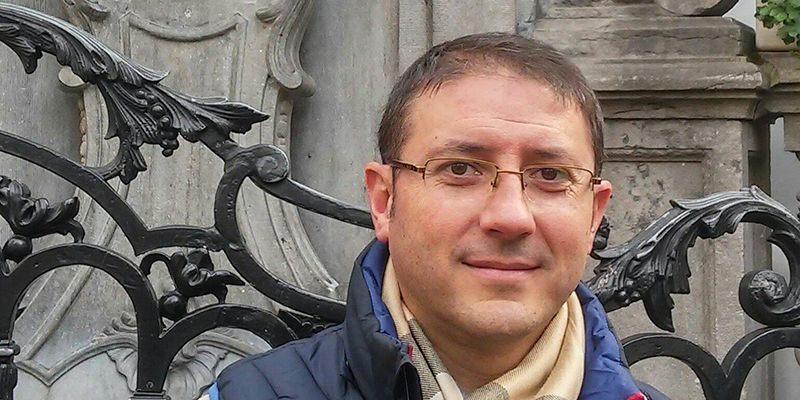 Alfonso Olmos Embid, pregonero de la Semana Santa 2018 de Guadalajara