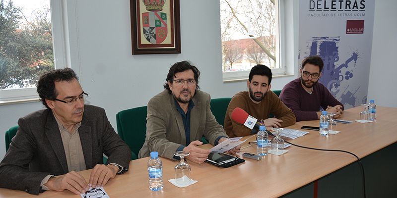 Alumnos de la Facultad programan diferentes actividades para la divulgación de los estudios de español