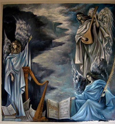 Alumnos de la Universidad Popular de Alcobendas visitan la Diputación