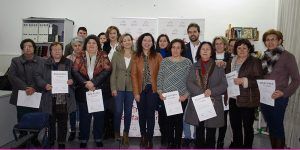 AMFAR acredita a 20 mujeres y jóvenes de Bolaños en la manipulación de fitosanitarios