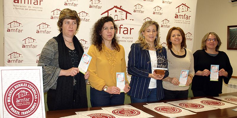 AMFAR convoca el Premio al Municipio + Responsable