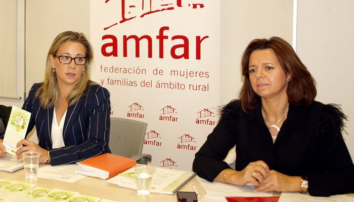 AMFAR propone al Gobierno regional medidas para incentivar la Titularidad Compartida de las Explotaciones Agrarias