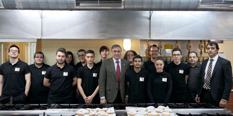 Ángel Mariscal muestra su satisfacción por la concesión de un proyecto para Empleo Juvenil