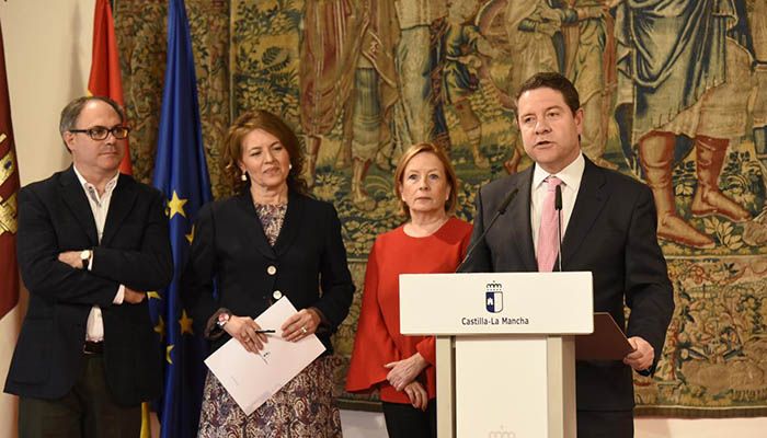 Aprobado el proyecto de ley de Protección y Apoyo Garantizado para Personas con Discapacidad en Castilla-La Mancha, normativa pionera en España