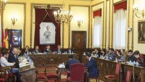 Aprobados el Presupuesto General del Ayuntamiento de Guadalajara y de sus Organismos Autónomos 2 Aprobados el Presupuesto General del Ayuntamiento de Guadalajara y de sus Organismos Autónomos